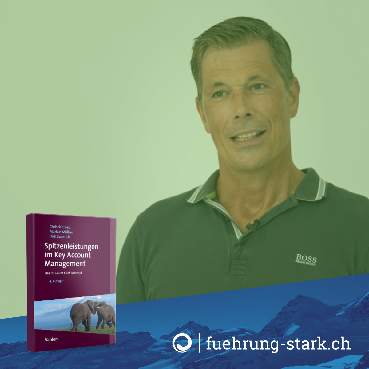 Lohn, Bonus oder «Benefits» für Key Account Manager?!? - fuehrung-stark.ch