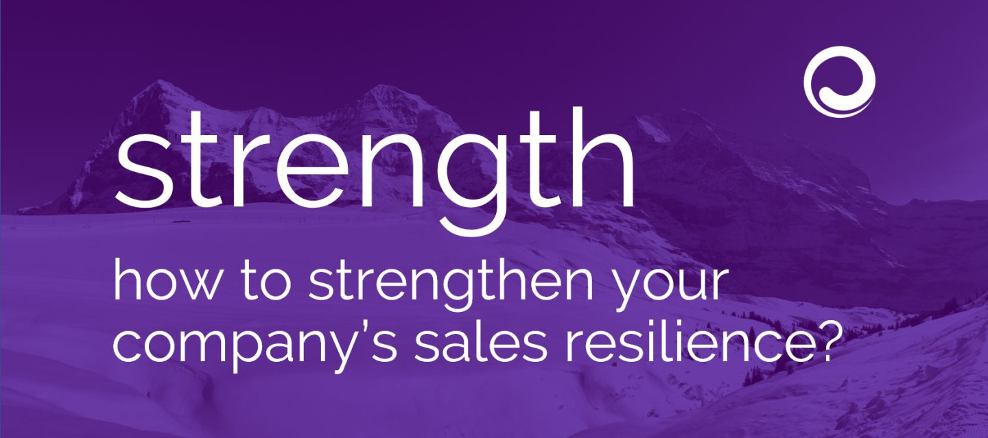 Magazin - strength - sales resilience 09-2021