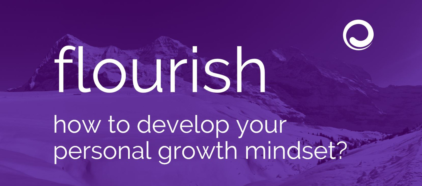 Magazin - flourish - growth mindset 09-2021